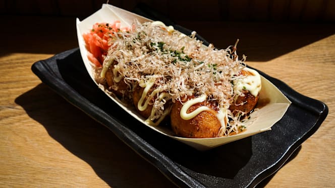 Shoryu Regent Street - 3