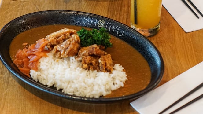 Shoryu Regent Street - 2