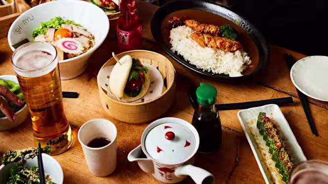 Shoryu Regent Street - 4