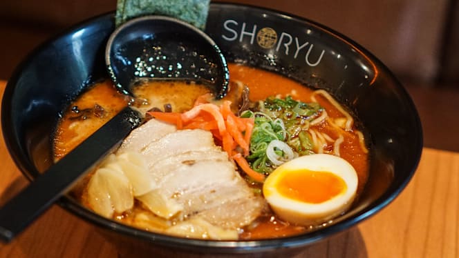 Shoryu Regent Street - 1