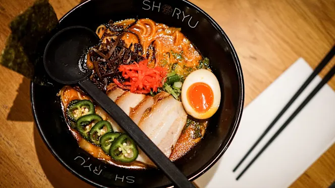 Shoryu Regent Street - 0