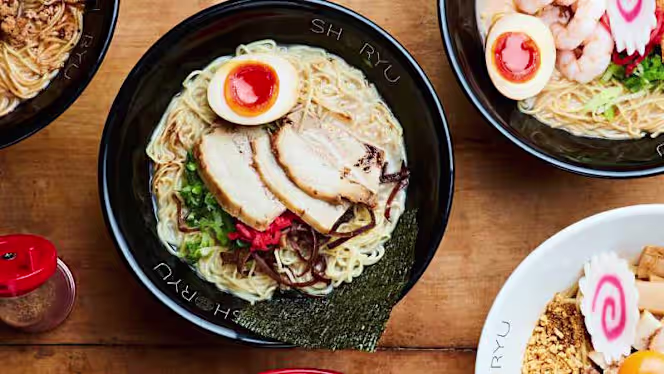 Shoryu Regent Street - 8