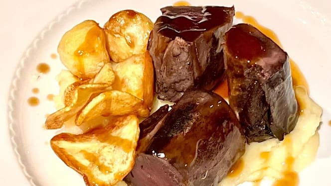 Robur Fine Dining - Saint-Vincent - 3