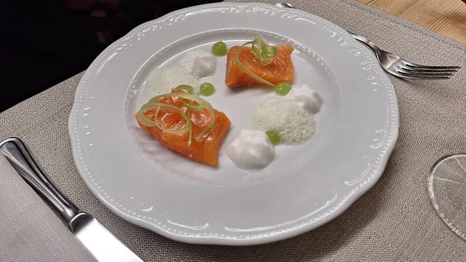 Robur Fine Dining - Saint-Vincent - 4