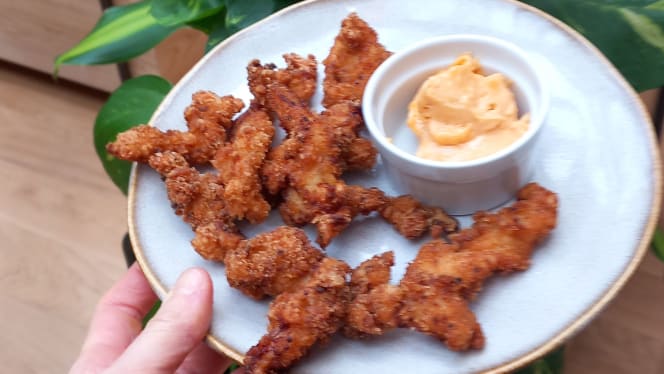 La Cantine Arkose Montmartre - 1