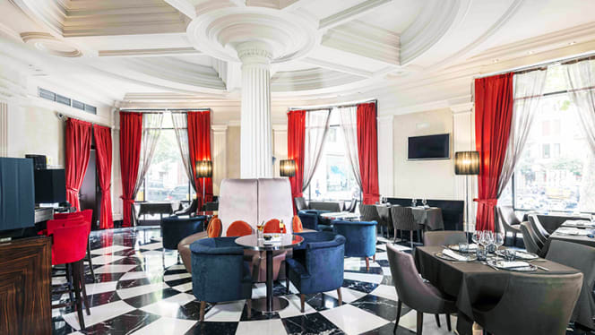 Balmes 103 - Hotel Barcelona Center - 0