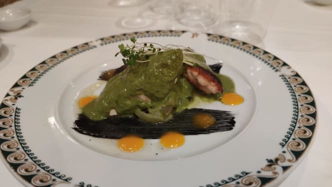 Restaurante Parador de Sos del Rey Católico - 7