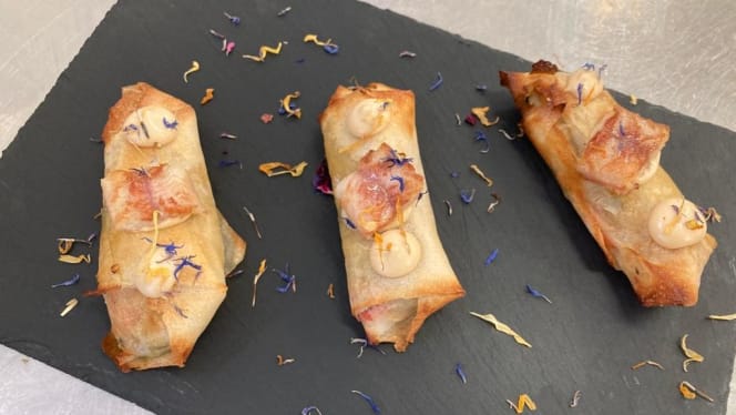 Restaurante Parador de Sos del Rey Católico - 1