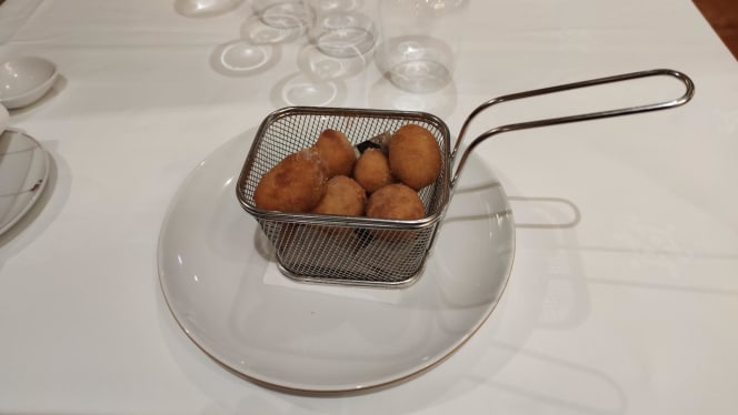 Restaurante Parador de Sos del Rey Católico - 8