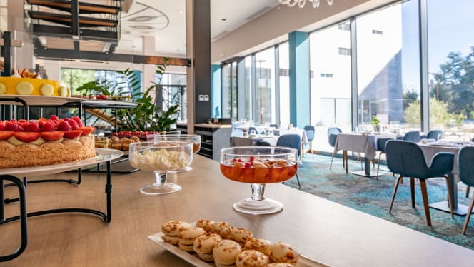 Restaurant Vatel - Nantes - 7