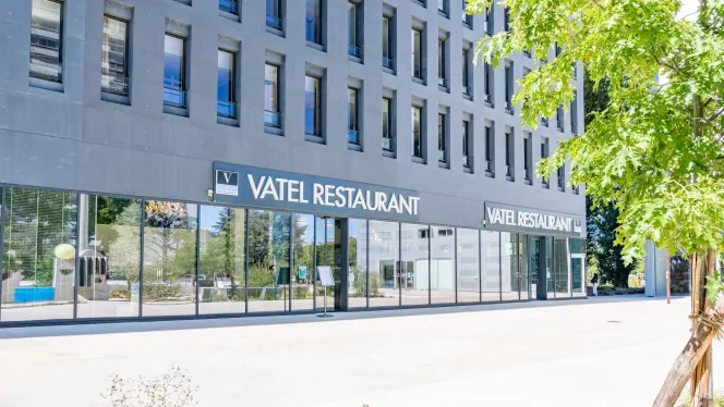 Restaurant Vatel - Nantes - 0