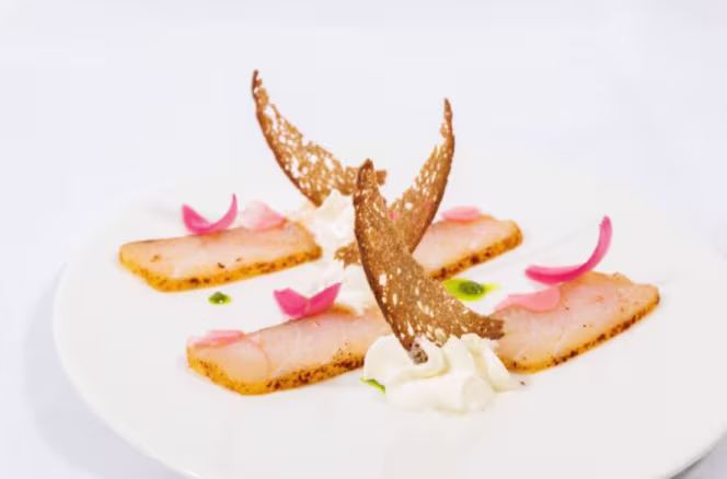 Restaurant Vatel - Nantes - 1