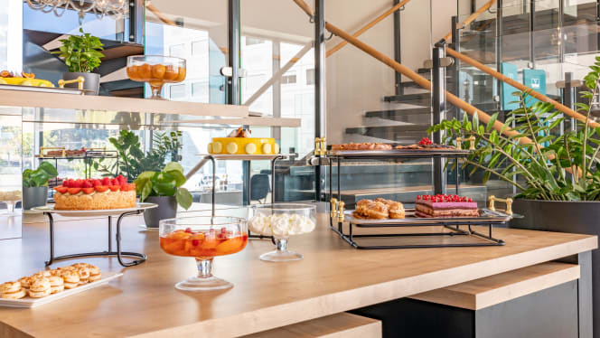 Restaurant Vatel - Nantes - 8