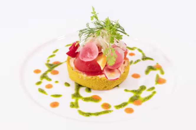 Restaurant Vatel - Nantes - 3