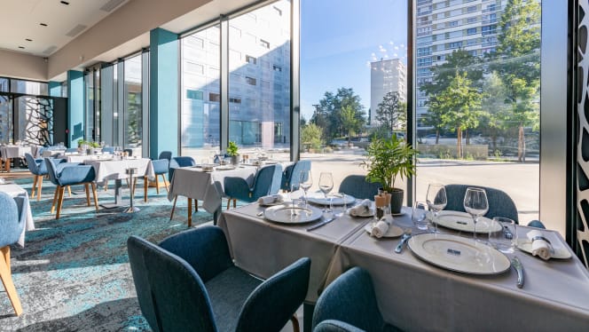 Restaurant Vatel - Nantes - 9