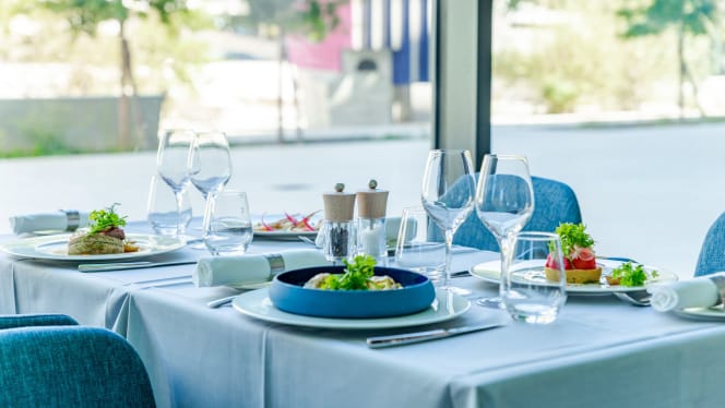 Restaurant Vatel - Nantes - 5