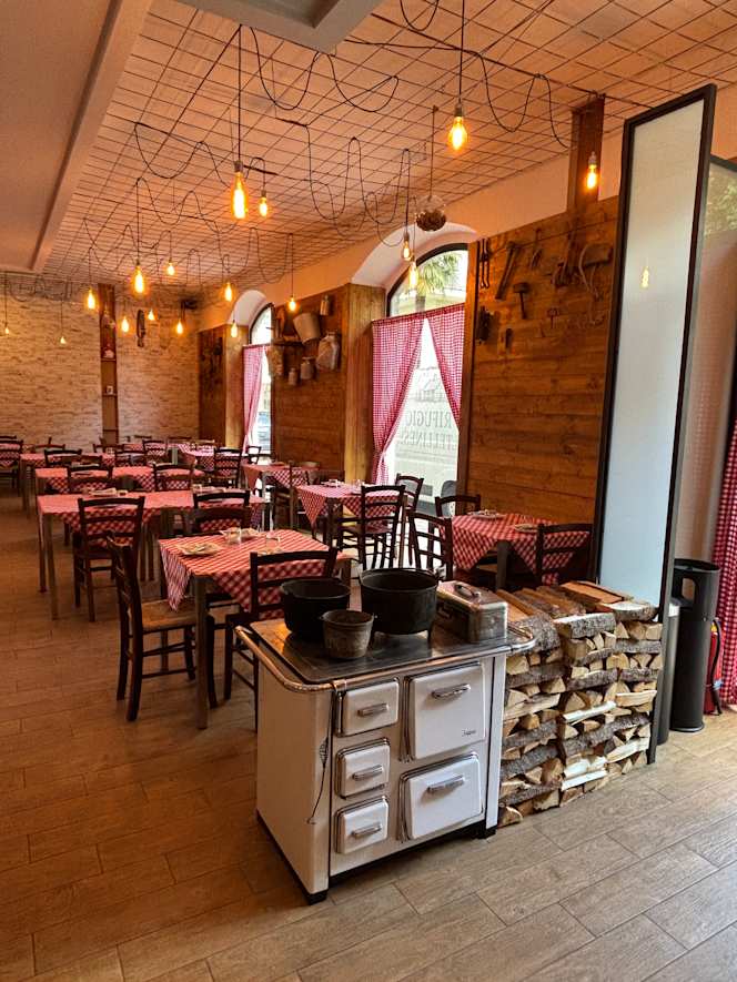 Il Rifugio Valtellinese - pizzoccheri, sciatt e cucina valtellinese - 5