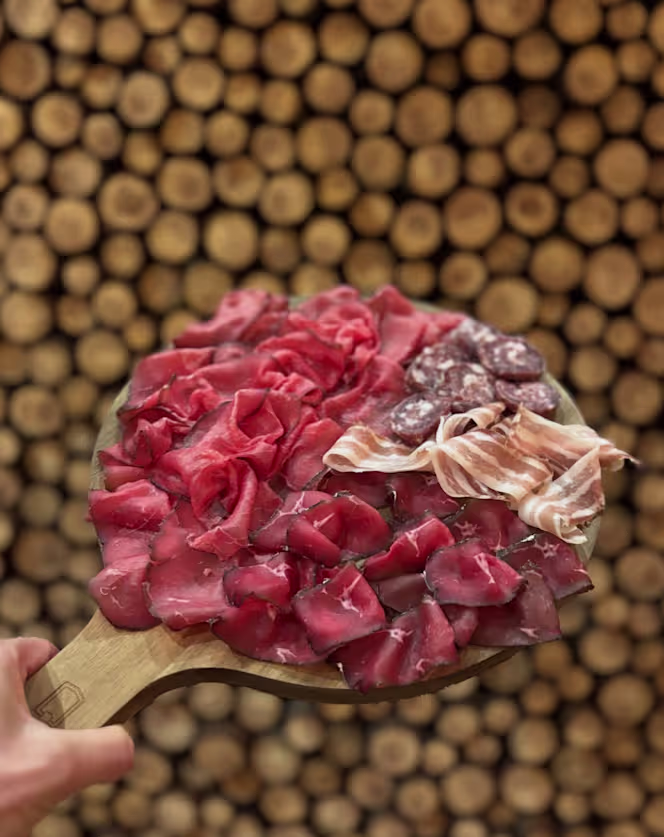 Il Rifugio Valtellinese - pizzoccheri, sciatt e cucina valtellinese - 9