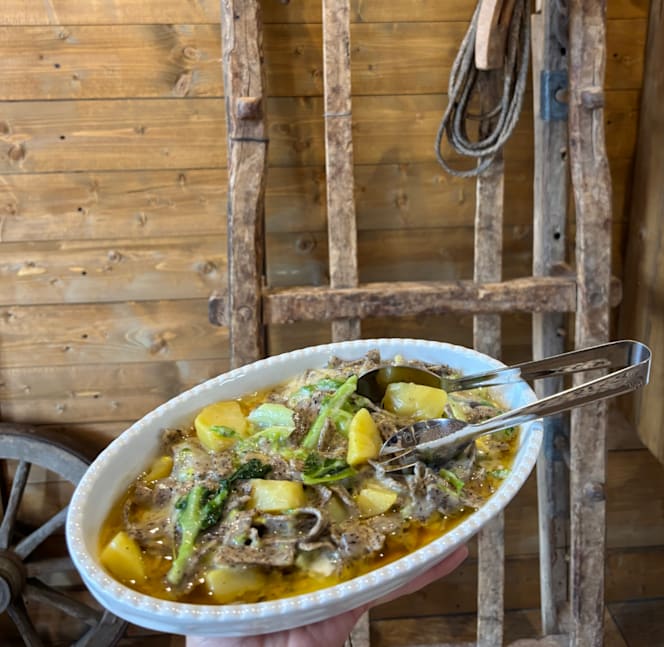 Il Rifugio Valtellinese - pizzoccheri, sciatt e cucina valtellinese - 8