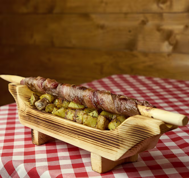 Il Rifugio Valtellinese - pizzoccheri, sciatt e cucina valtellinese - 0