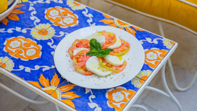 La Floridiana Seaview Terrace - 6