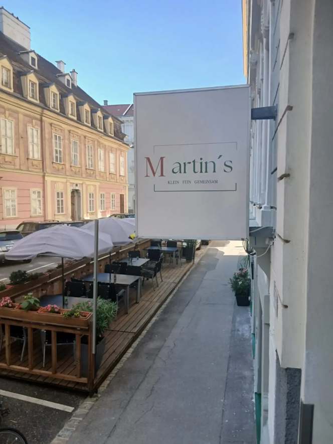 Martin's - 2