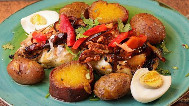 Ohhh TC Restaurante - 4