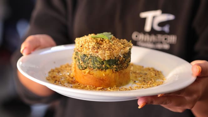 Ohhh TC Restaurante - 8