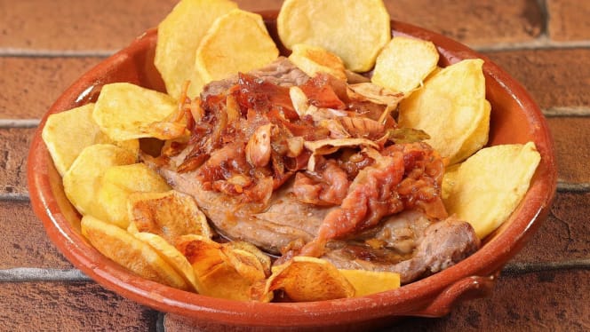 Ohhh TC Restaurante - 1