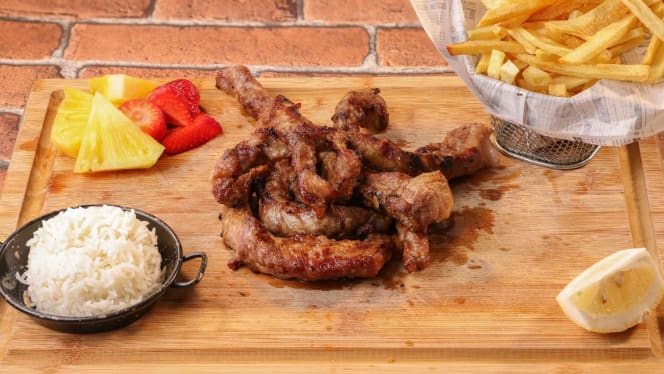 Ohhh TC Restaurante - 3