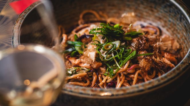 SushiCafé Alvalade - 5