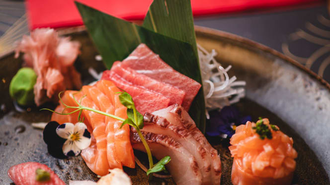 SushiCafé Alvalade - 3