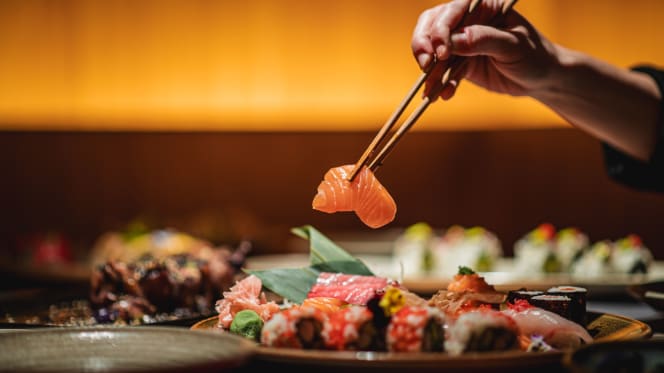 SushiCafé Alvalade - 4