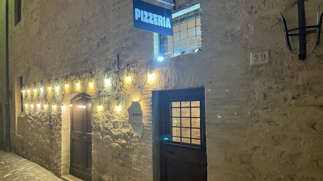 La Gioiosa Pizzeria - 0