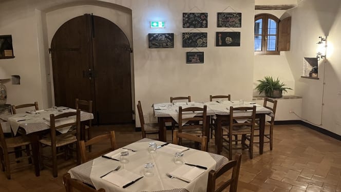 La Gioiosa Pizzeria - 9