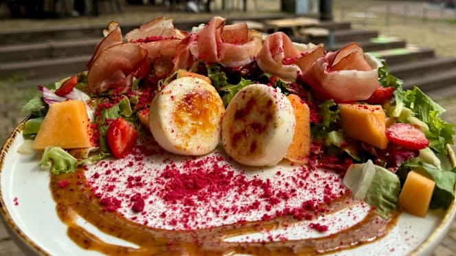 M10 Badisches Cafe & Restaurant Am Marktplatz - 3