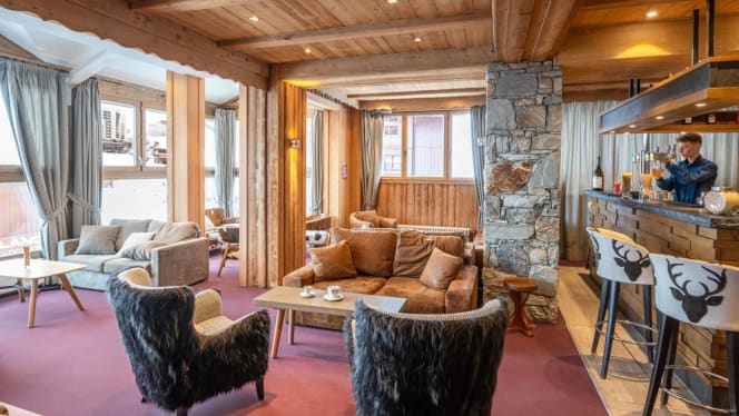 Aiguille percée - 1