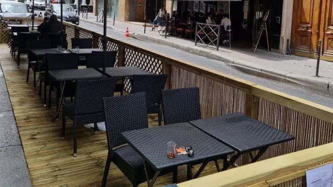 Élysées Restaurant (Ottoman) - 3