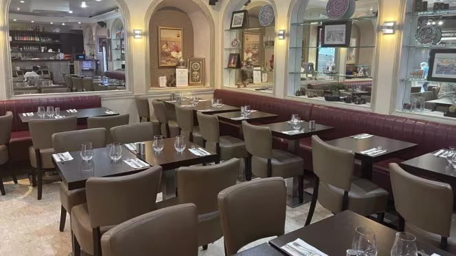 Élysées Restaurant (Ottoman) - 2