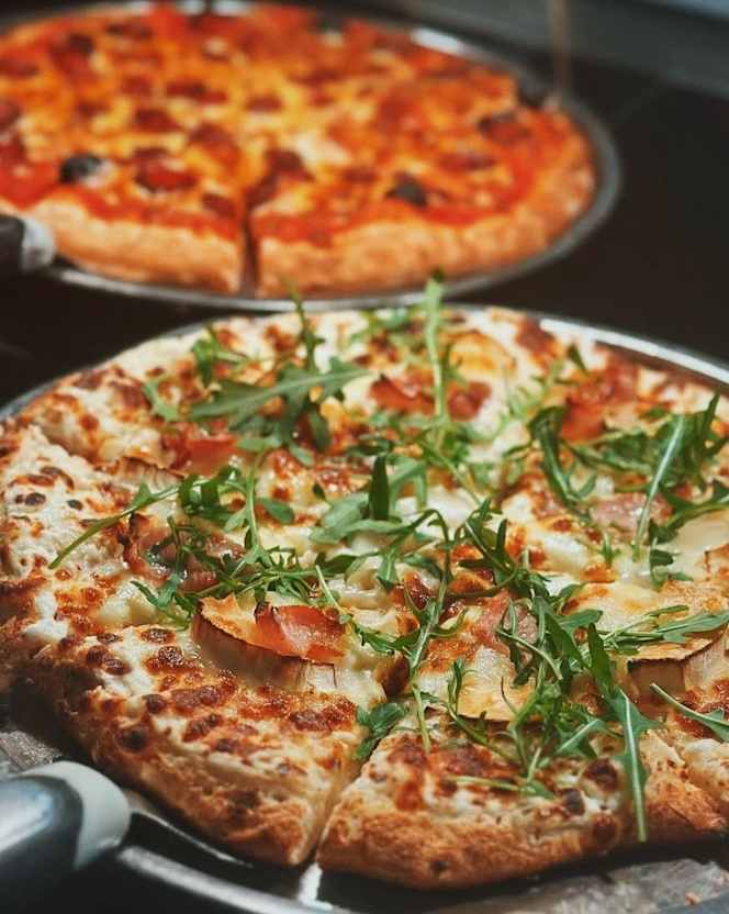 All PIZZA & PASTA Buffet - Salaise - 0