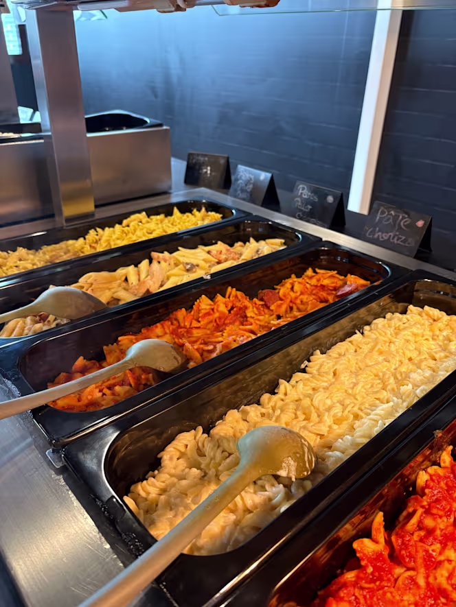All PIZZA & PASTA Buffet - Salaise - 4