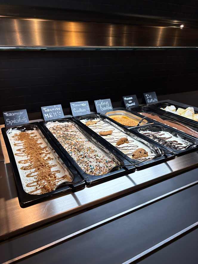 All PIZZA & PASTA Buffet - Salaise - 2