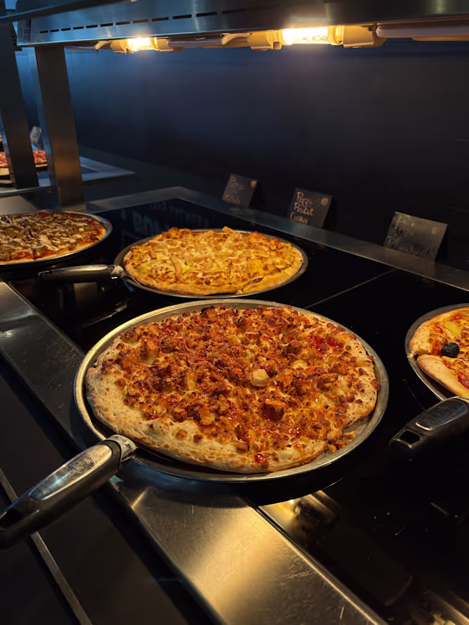 All PIZZA & PASTA Buffet - Salaise - 5