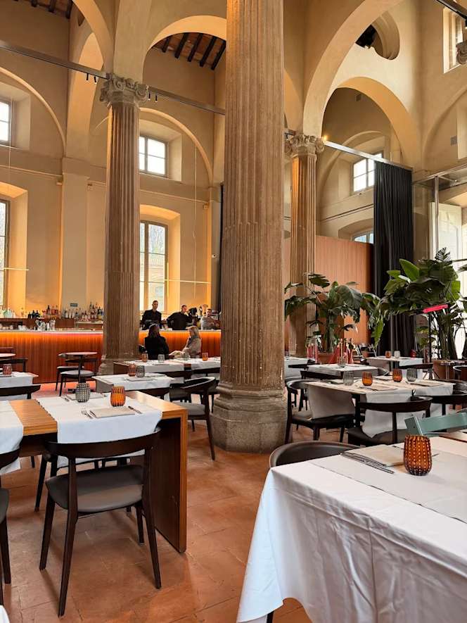 Rotonda Bistrò - Milano - 1