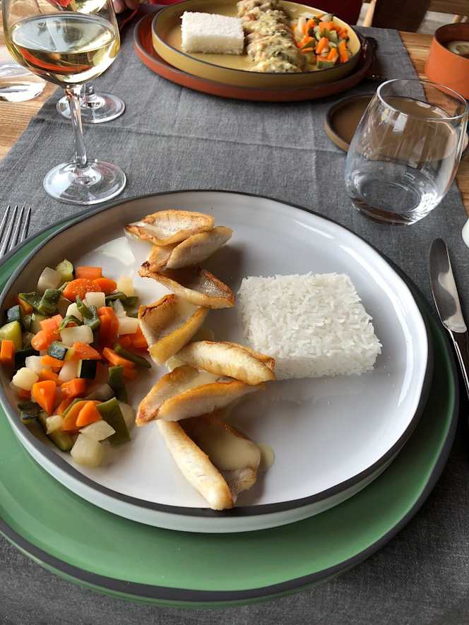 Restaurant La Grange by O Miura - 6