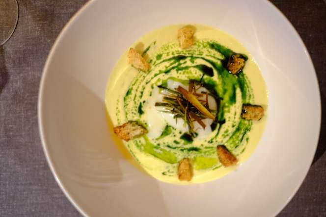 Restaurant La Grange by O Miura - 1