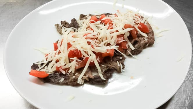 Villa Patrizia Restaurant - 1