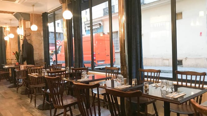 Bistrot Chez Soi - Paris - 9