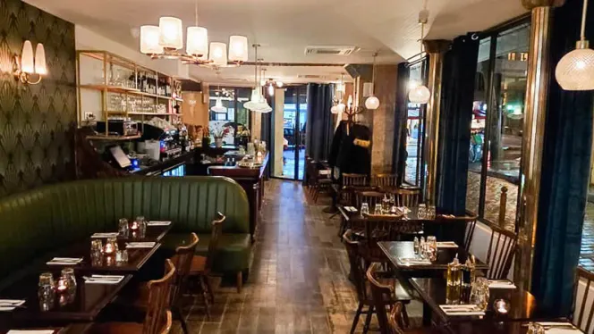 Bistrot Chez Soi - Paris - 0