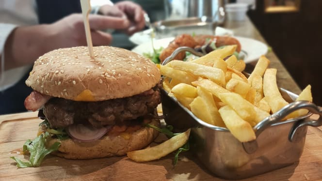 Bistrot Chez Soi - Paris - 1